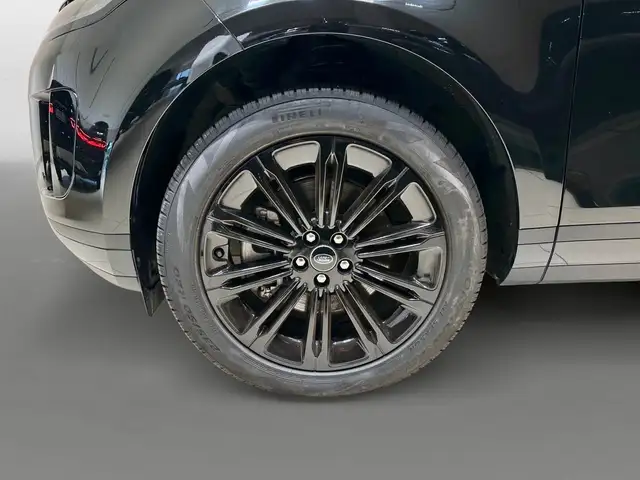 Land Rover Range Rover Evoque view 9