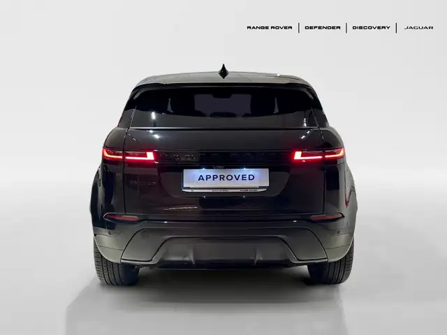 Land Rover Range Rover Evoque view 7