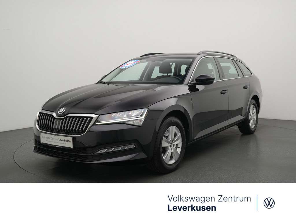 Second hand Škoda Superb 2.0