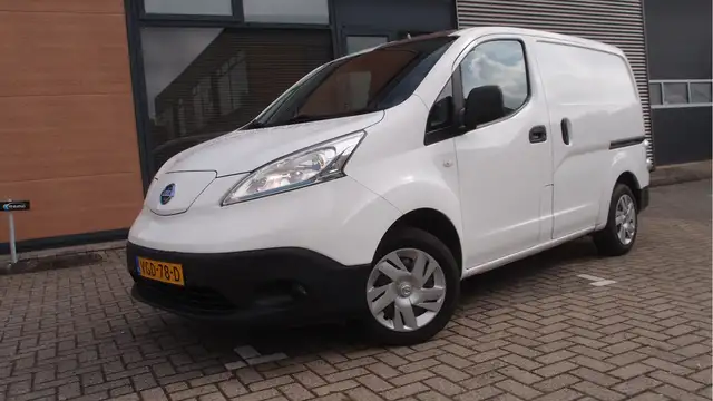 Nissan E-NV200 Business electrisch 170km per accu dealer auto air