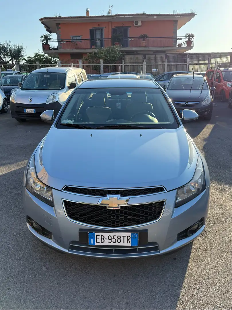 Chevrolet Cruze 2.0 td LT CAMBIO AUTOMATICO - 1