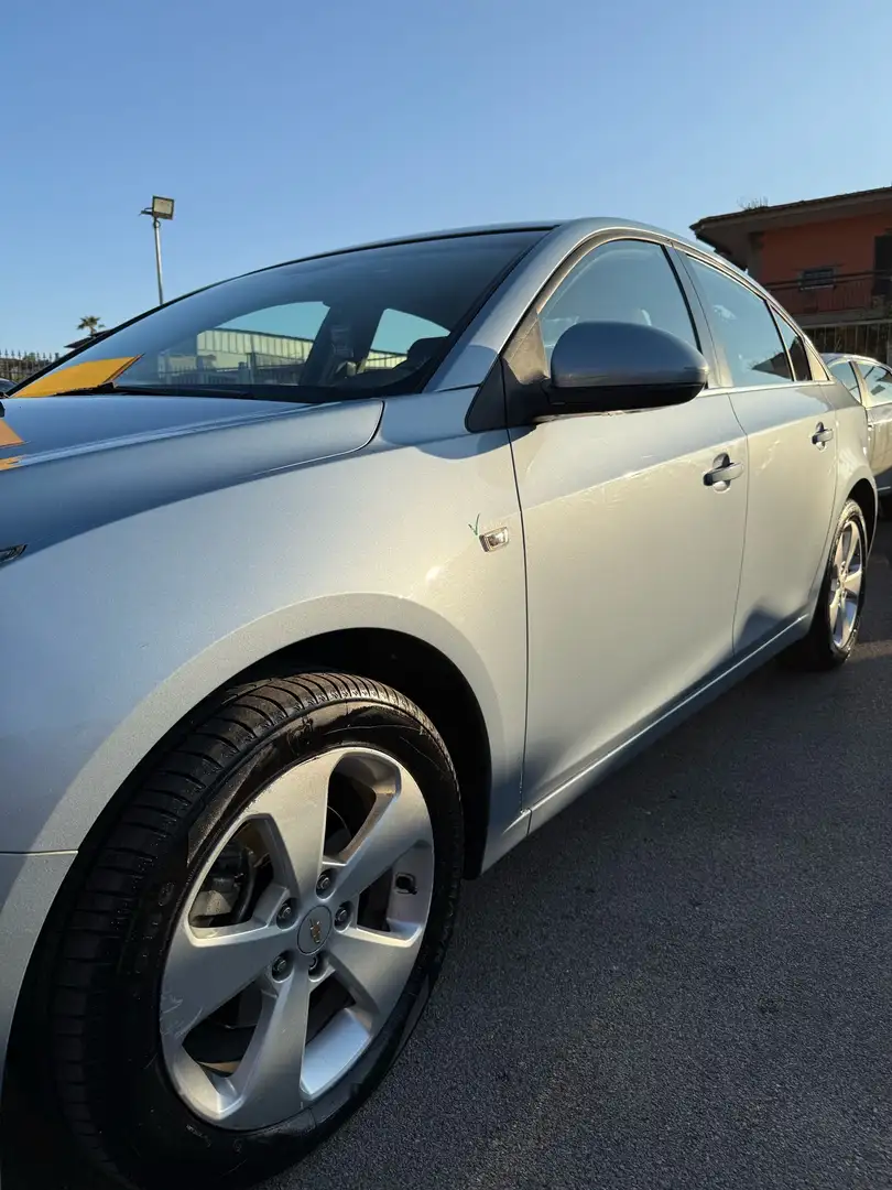 Chevrolet Cruze 2.0 td LT CAMBIO AUTOMATICO - 2