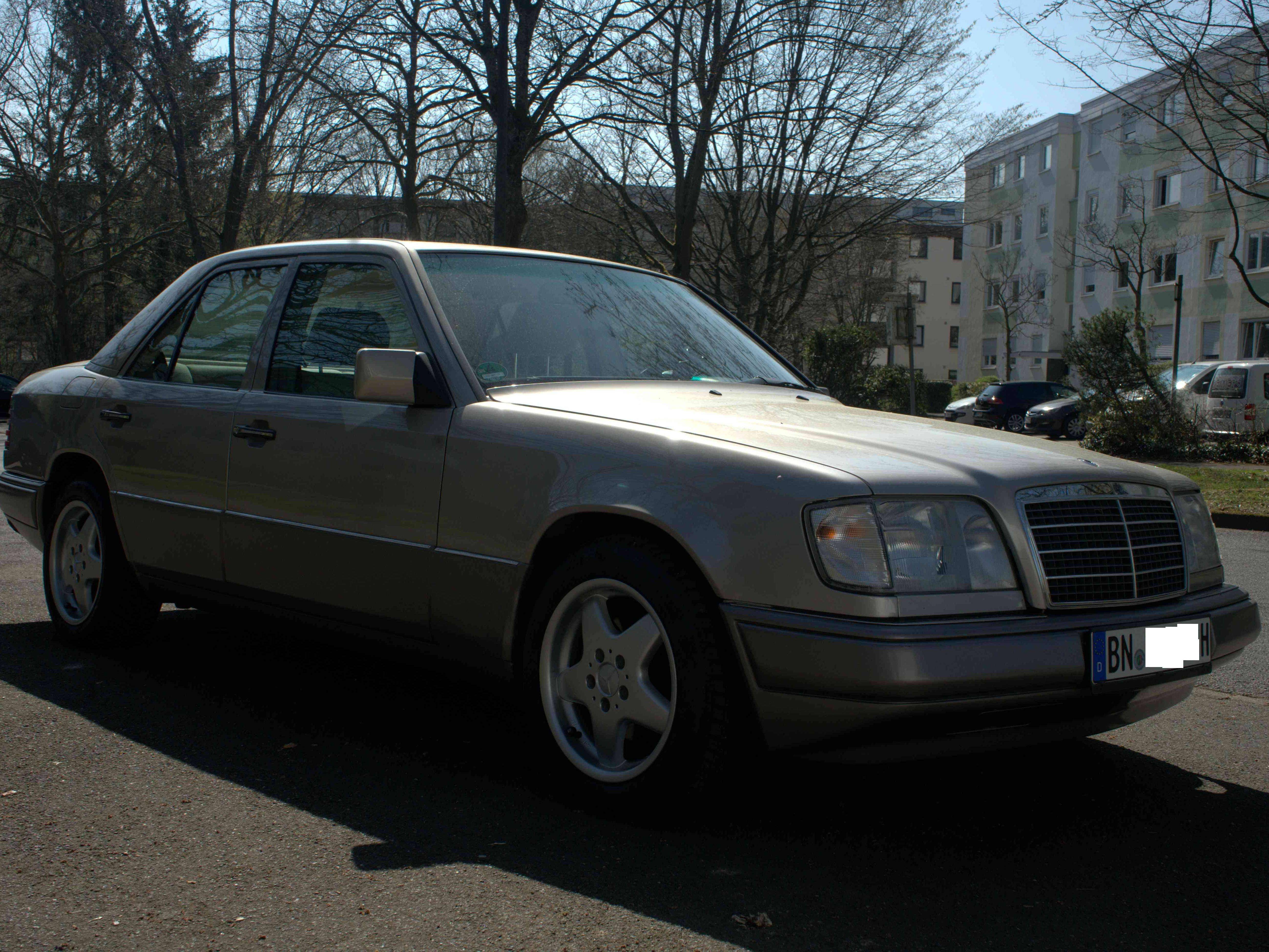 Second hand Mercedes Benz E-Class 280