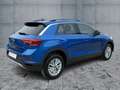 Volkswagen T-Roc 1.5 TSI DSG LIFE LED+NAVI+AHK+ACC+SHZ+DAB Blau - thumbnail 6