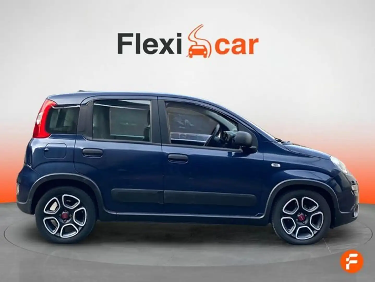 Fiat Panda City Life Hybrid 1.0 Gse 51kw (70CV) Gris - 2