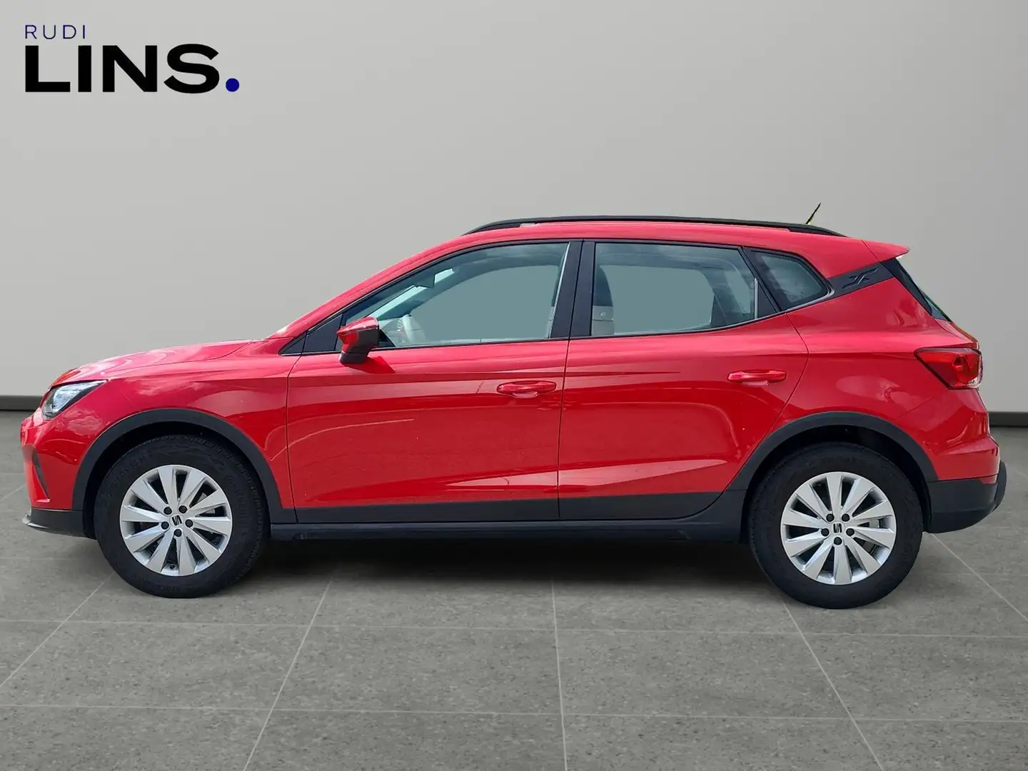 SEAT Arona Austria Edition 1.0 TSI Rot - 2