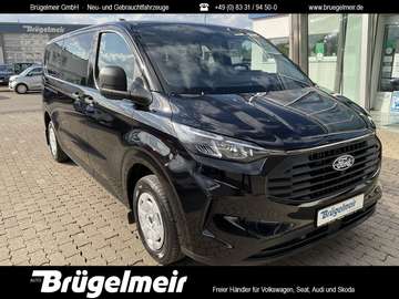 Transit Custom 320 L2 Trend+9-SITZE+5J.GAR+KAM