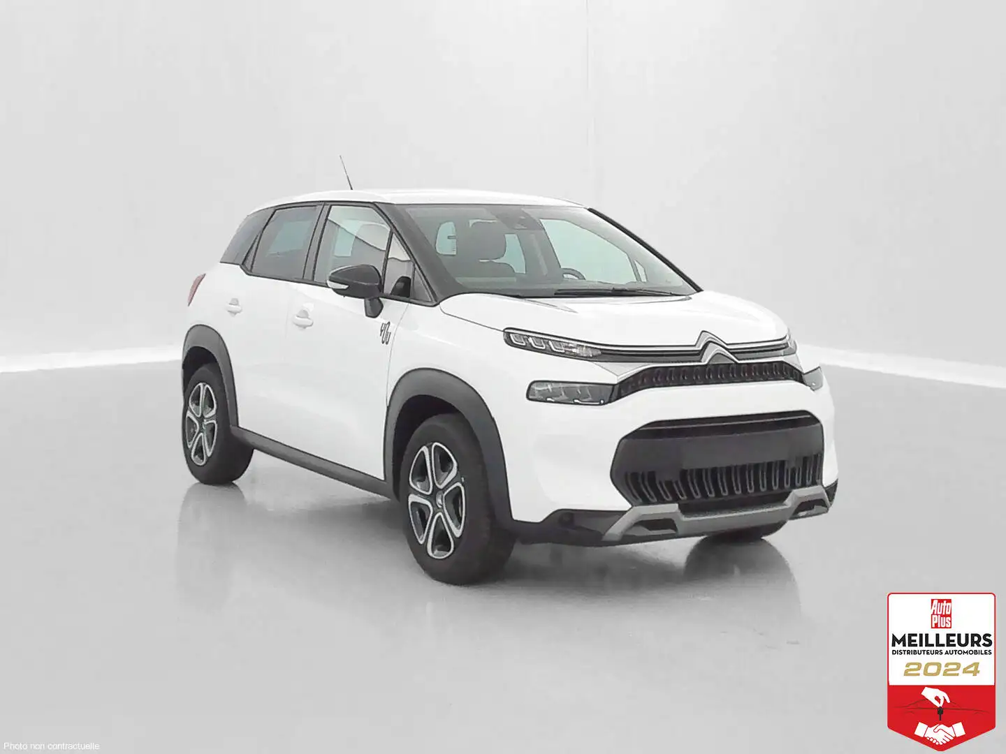 Citroen C3 Aircross 1.2 PureTech 110ch YOU Alb - 1