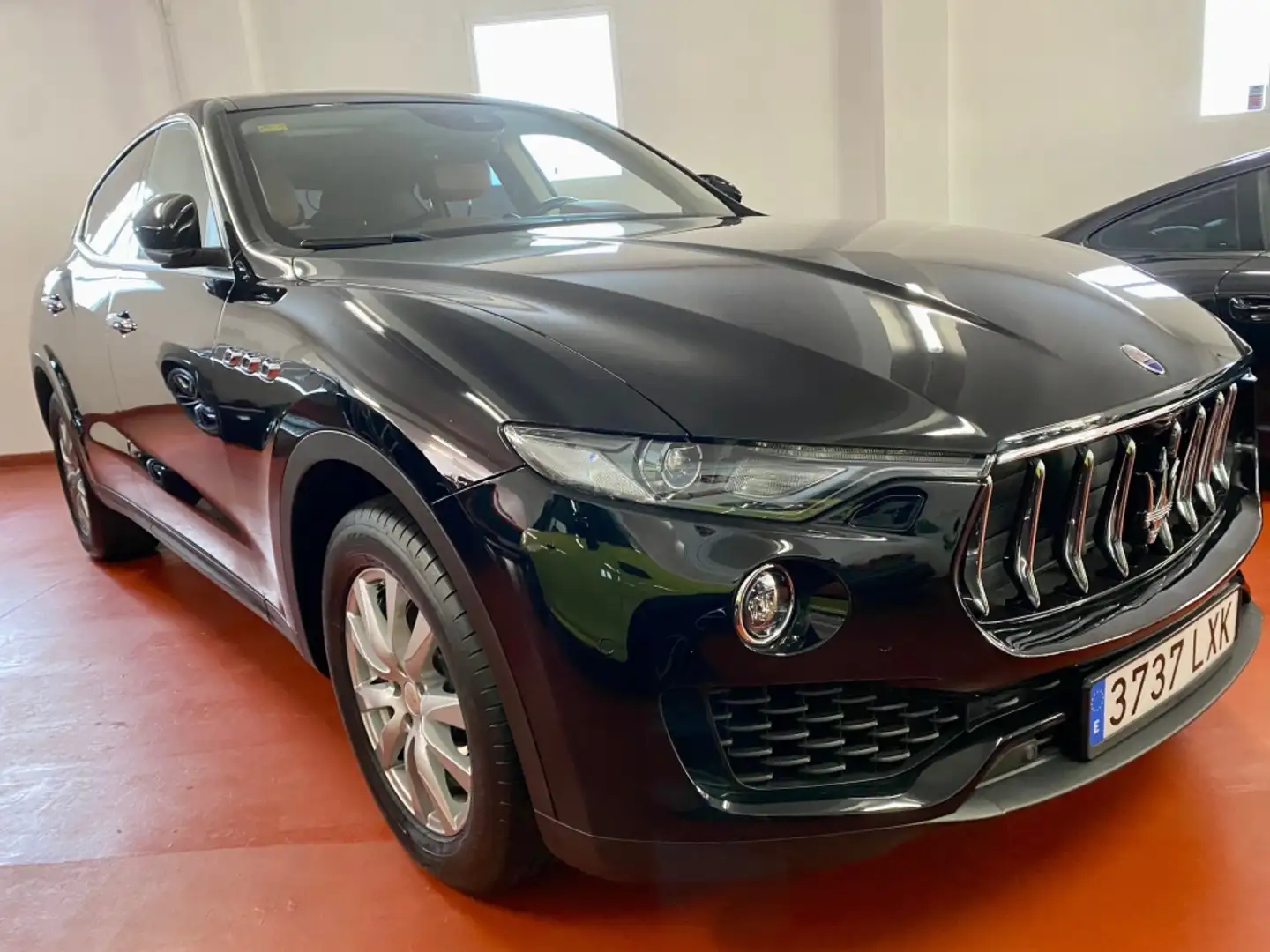 Maserati Levante 275 Diesel GranSport Aut. Negro - 1