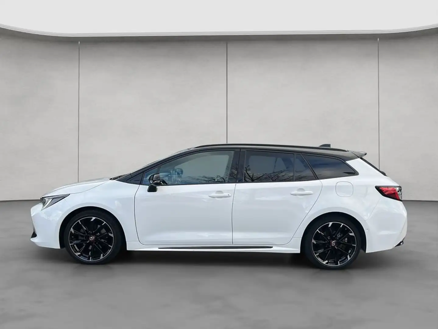 Toyota Corolla 2.0 Hybrid Touring Sports GR Sport PANO JB Blanc - 2