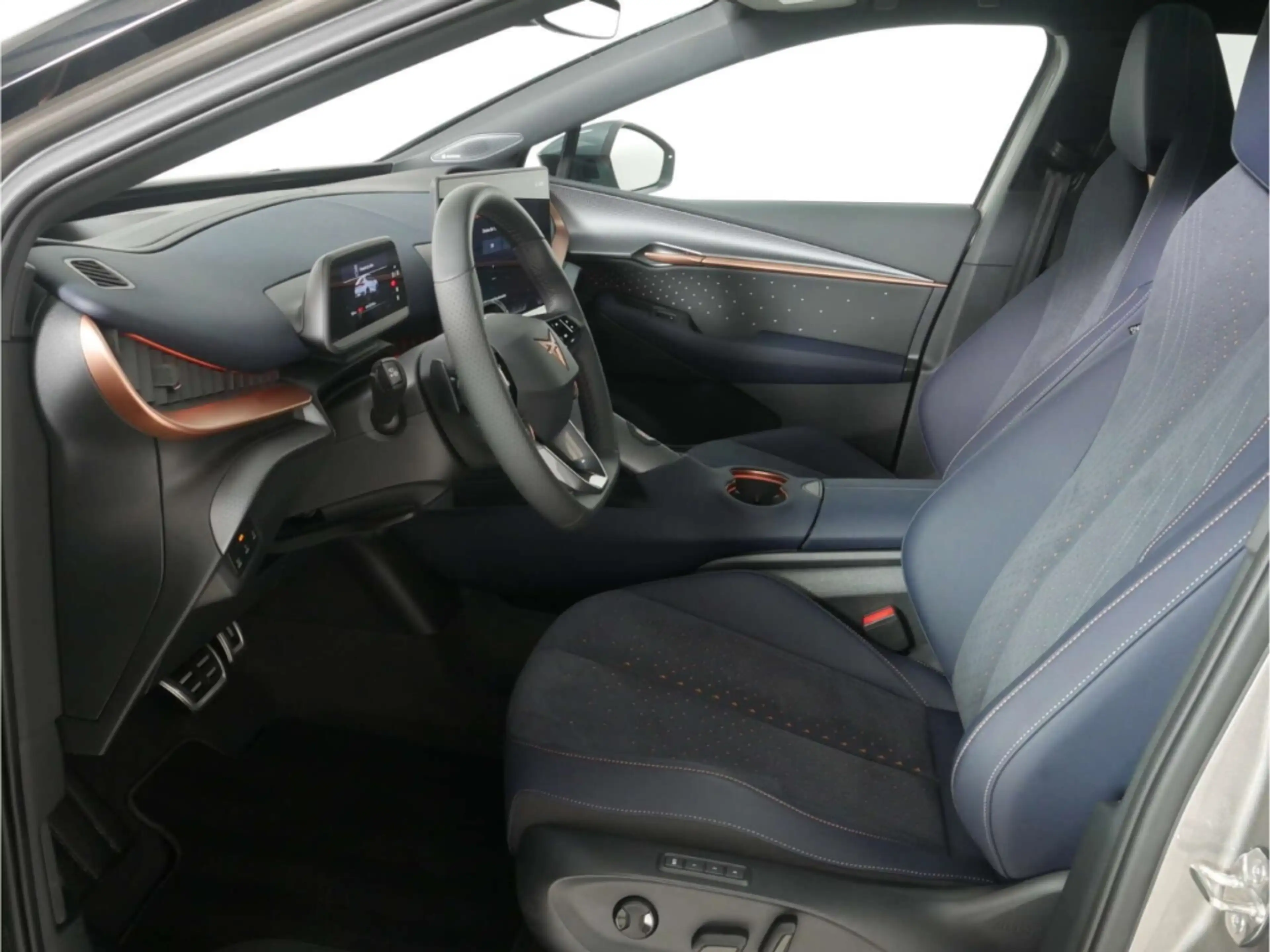 CUPRA Tavascan VZ 4Drive 77kWh — photo 11