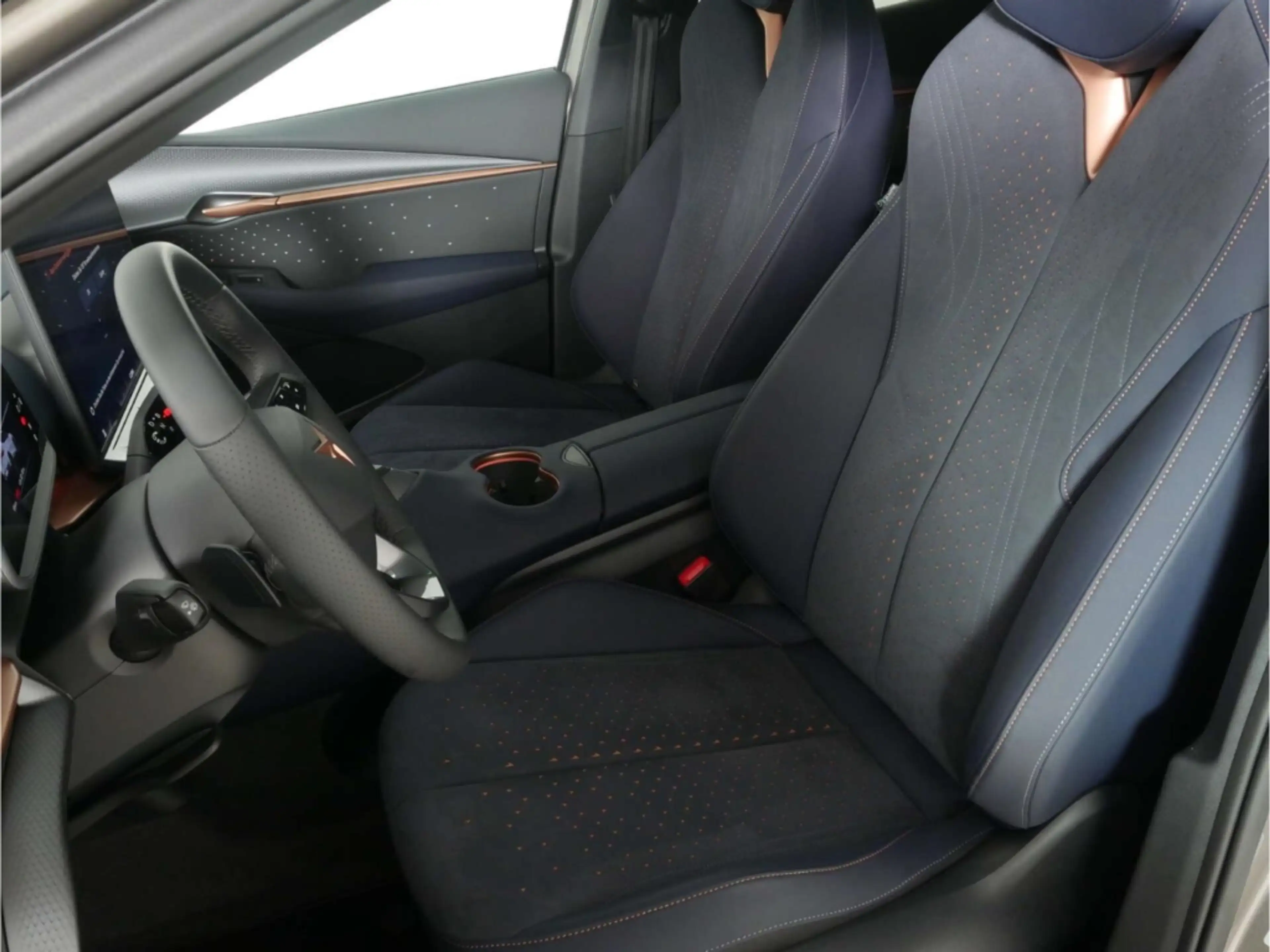 CUPRA Tavascan VZ 4Drive 77kWh — photo 10
