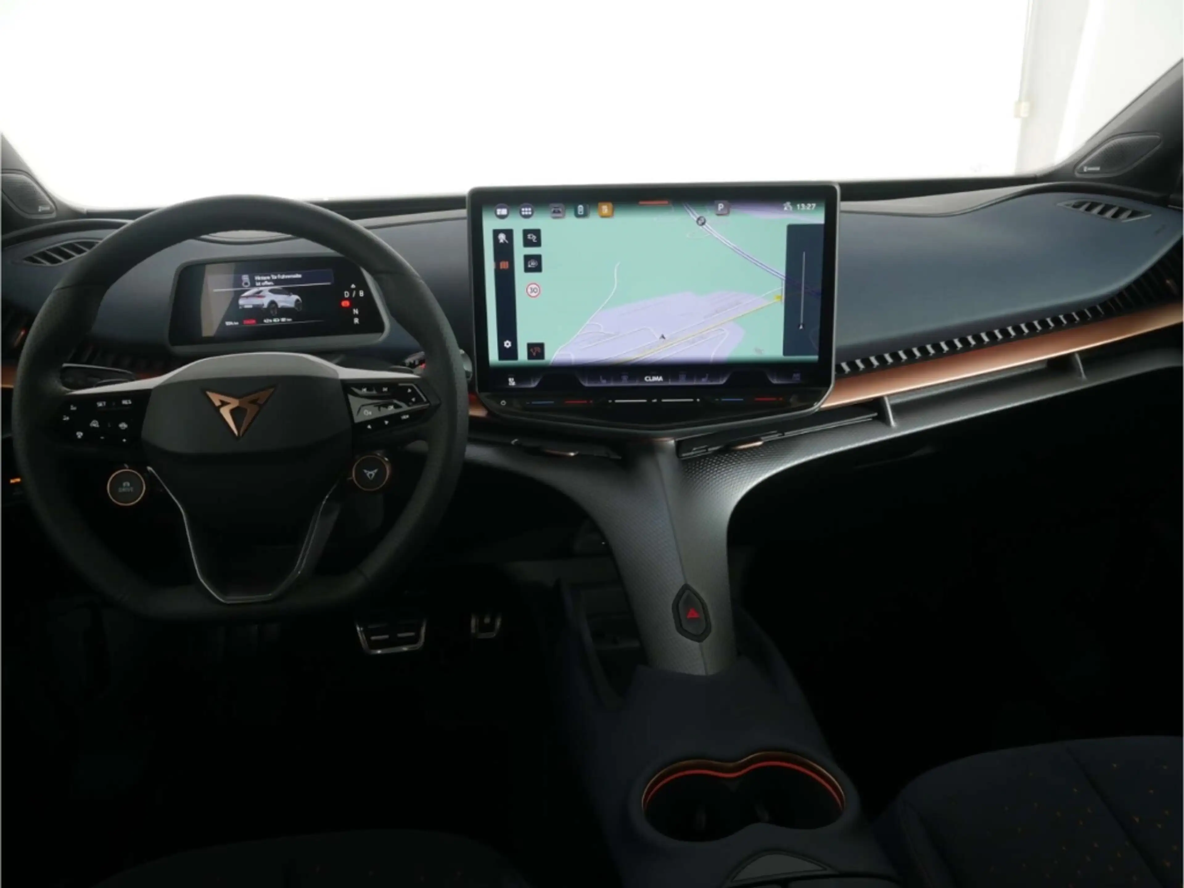 CUPRA Tavascan VZ 4Drive 77kWh — photo 13