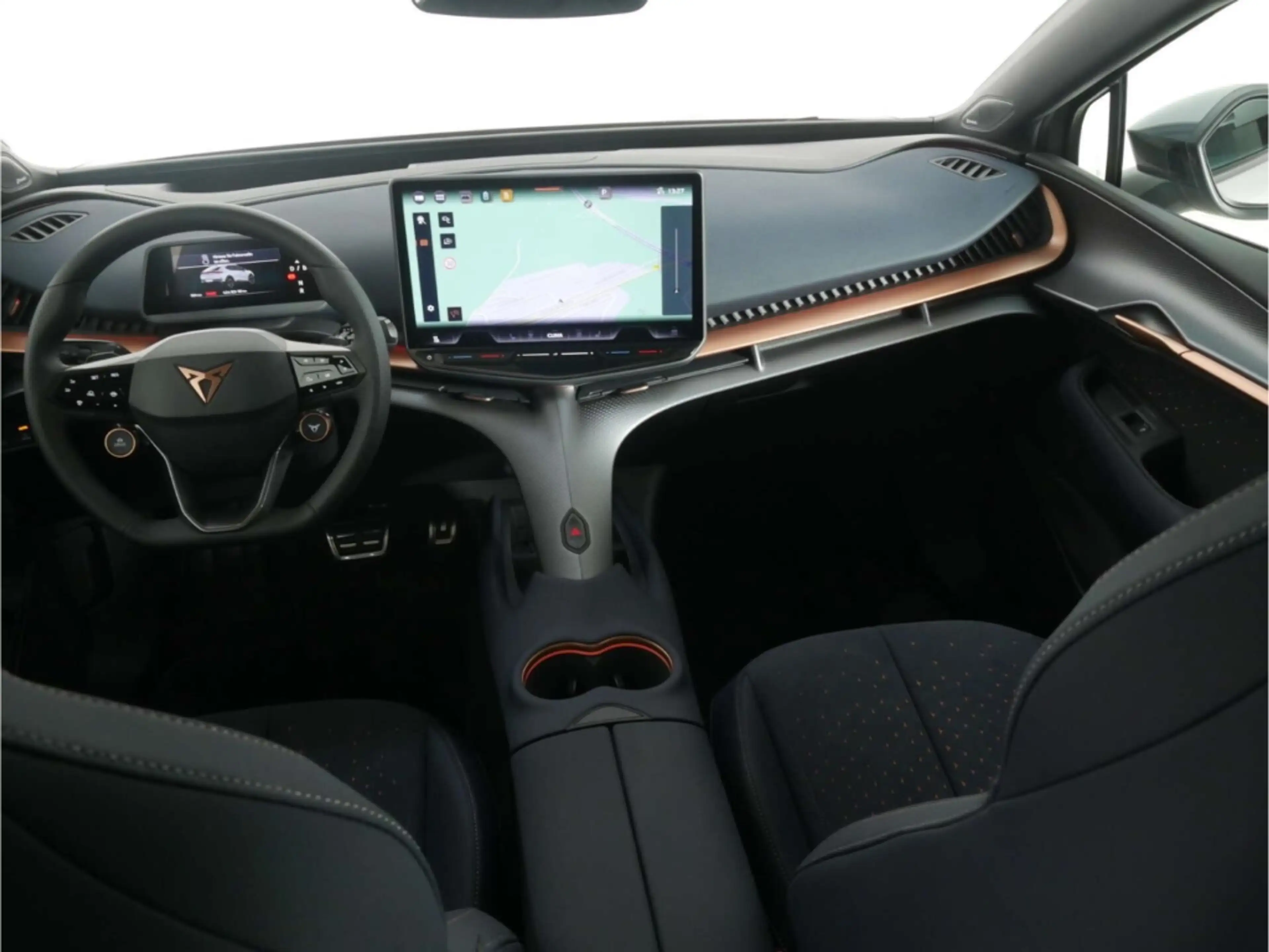 CUPRA Tavascan VZ 4Drive 77kWh — photo 12