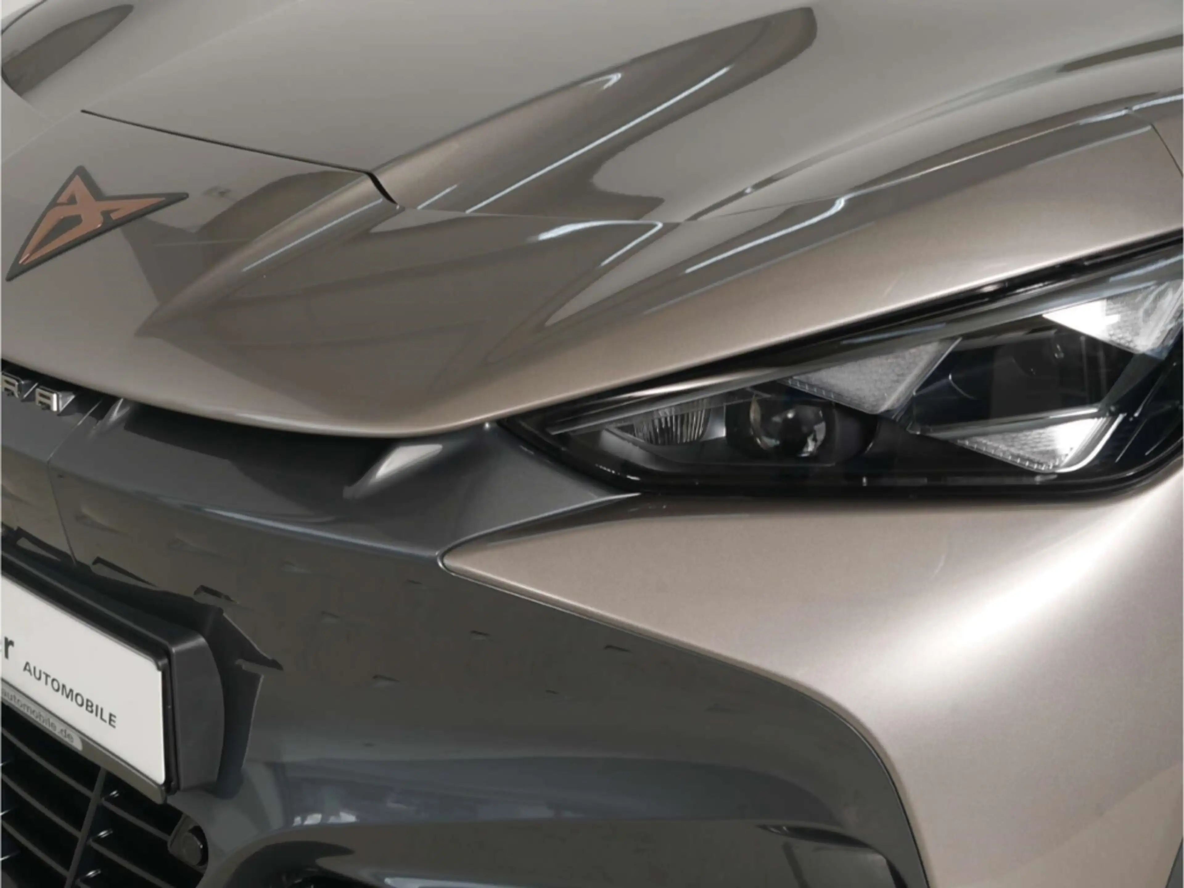 CUPRA Tavascan VZ 4Drive 77kWh — photo 8