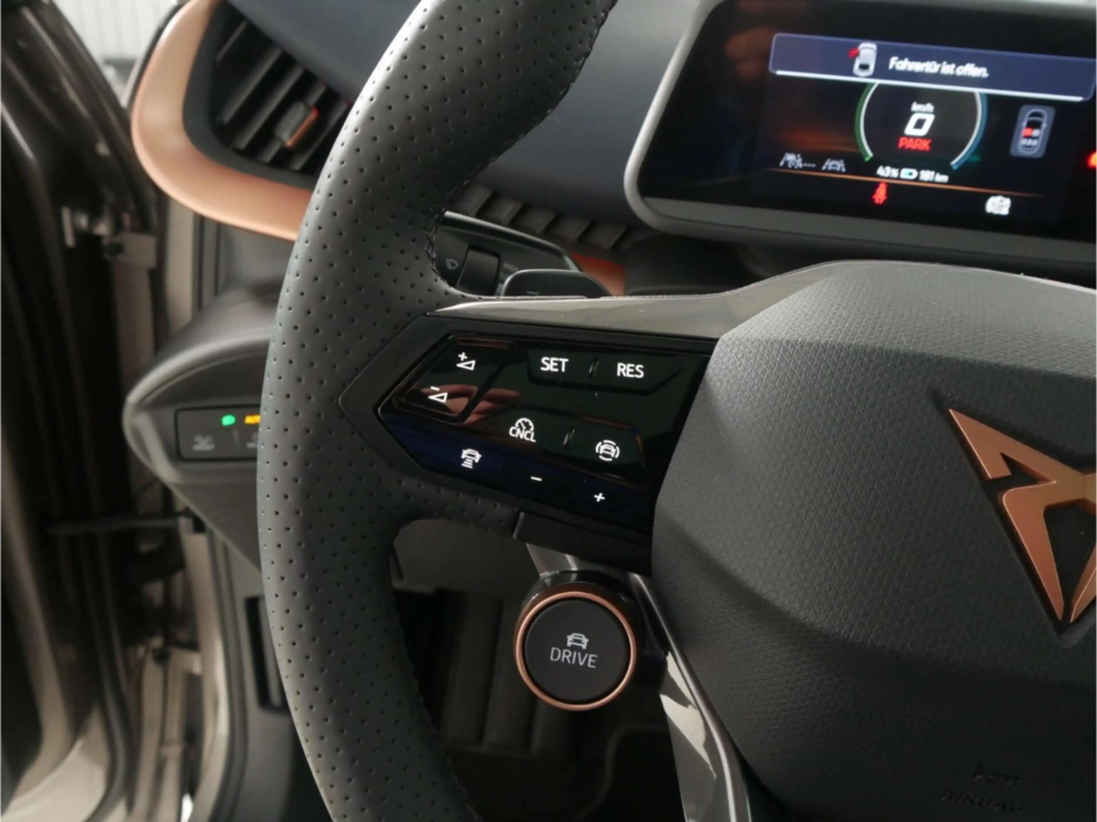 CUPRA Tavascan VZ 4Drive 77kWh — photo 15