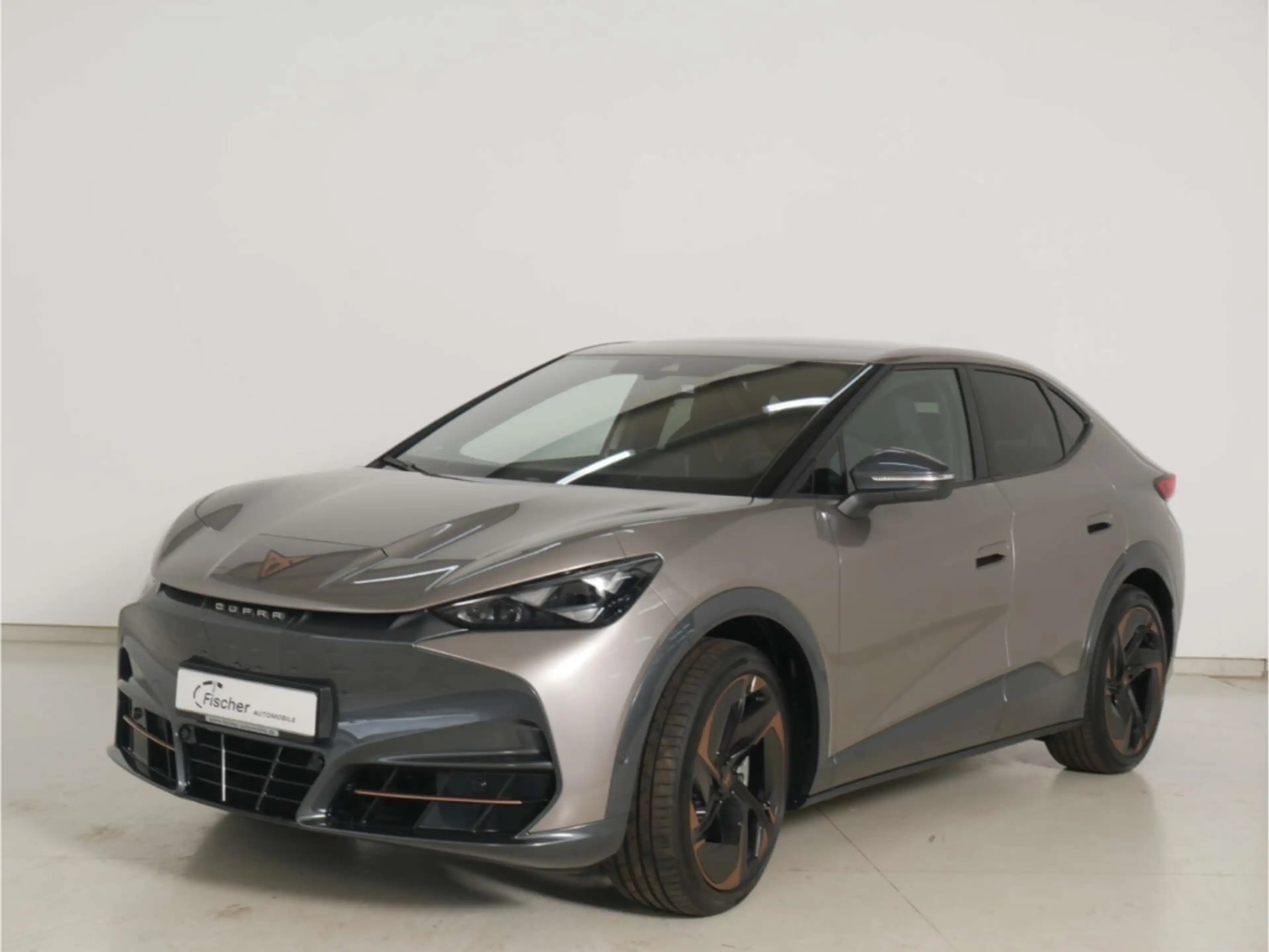 CUPRA Tavascan VZ 4Drive 77kWh — photo 2