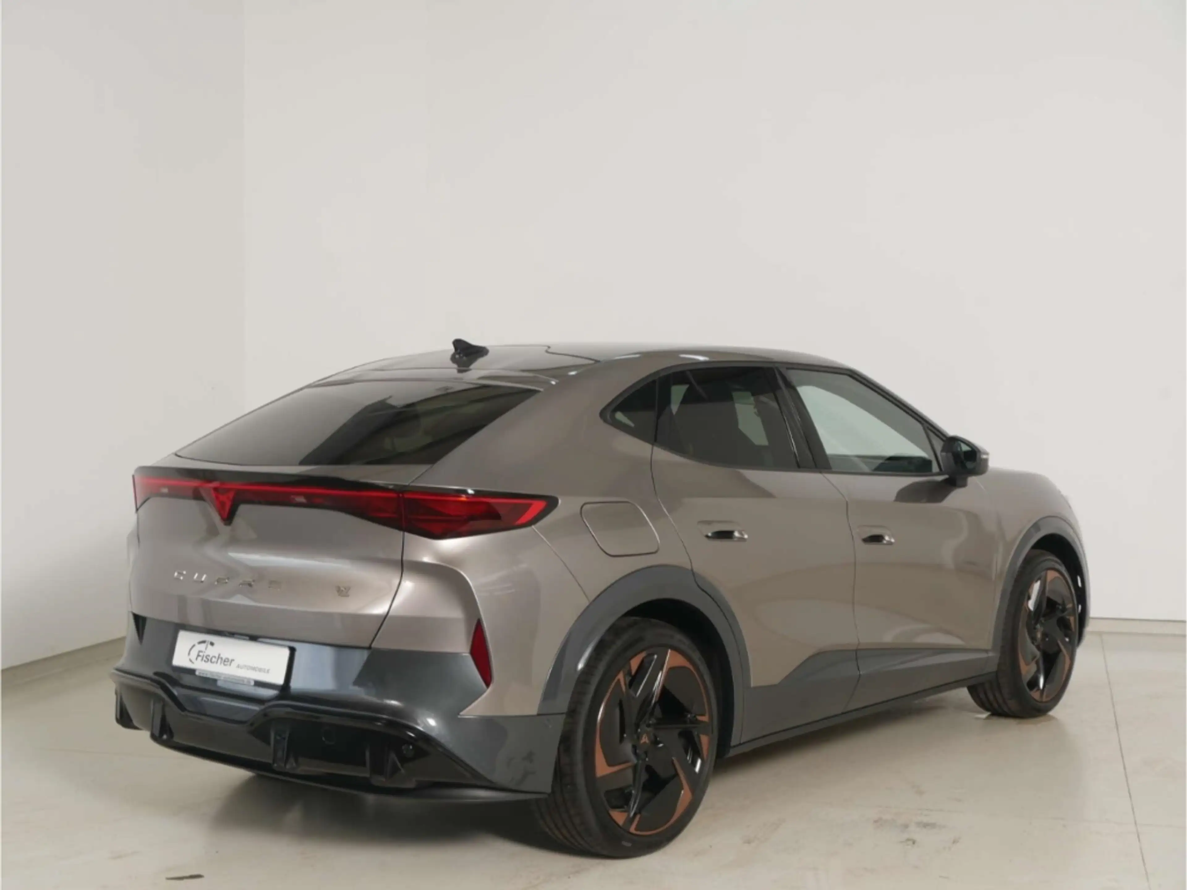 CUPRA Tavascan VZ 4Drive 77kWh — photo 5