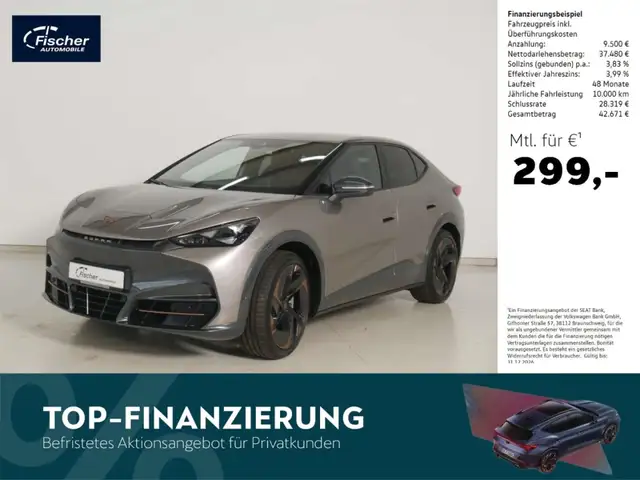 CUPRA Tavascan