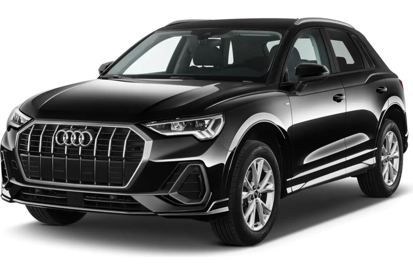 Audi Q3 35 TFSI S tronic BESTELLAKTION% Weiß - 1