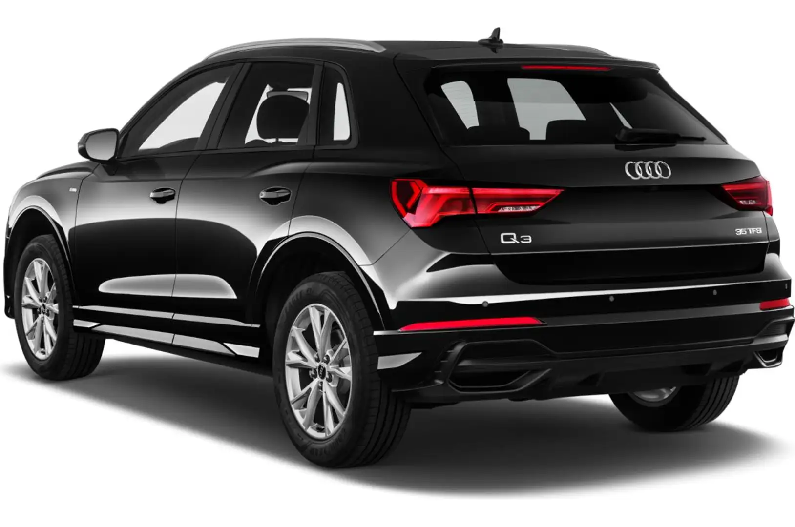 Audi Q3 35 TFSI S tronic BESTELLAKTION% Weiß - 2