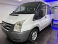 Ford Transit Kombi FT300K 2HD 9SITZ KLIMA AHK 4SEASON Weiß - thumbnail 2
