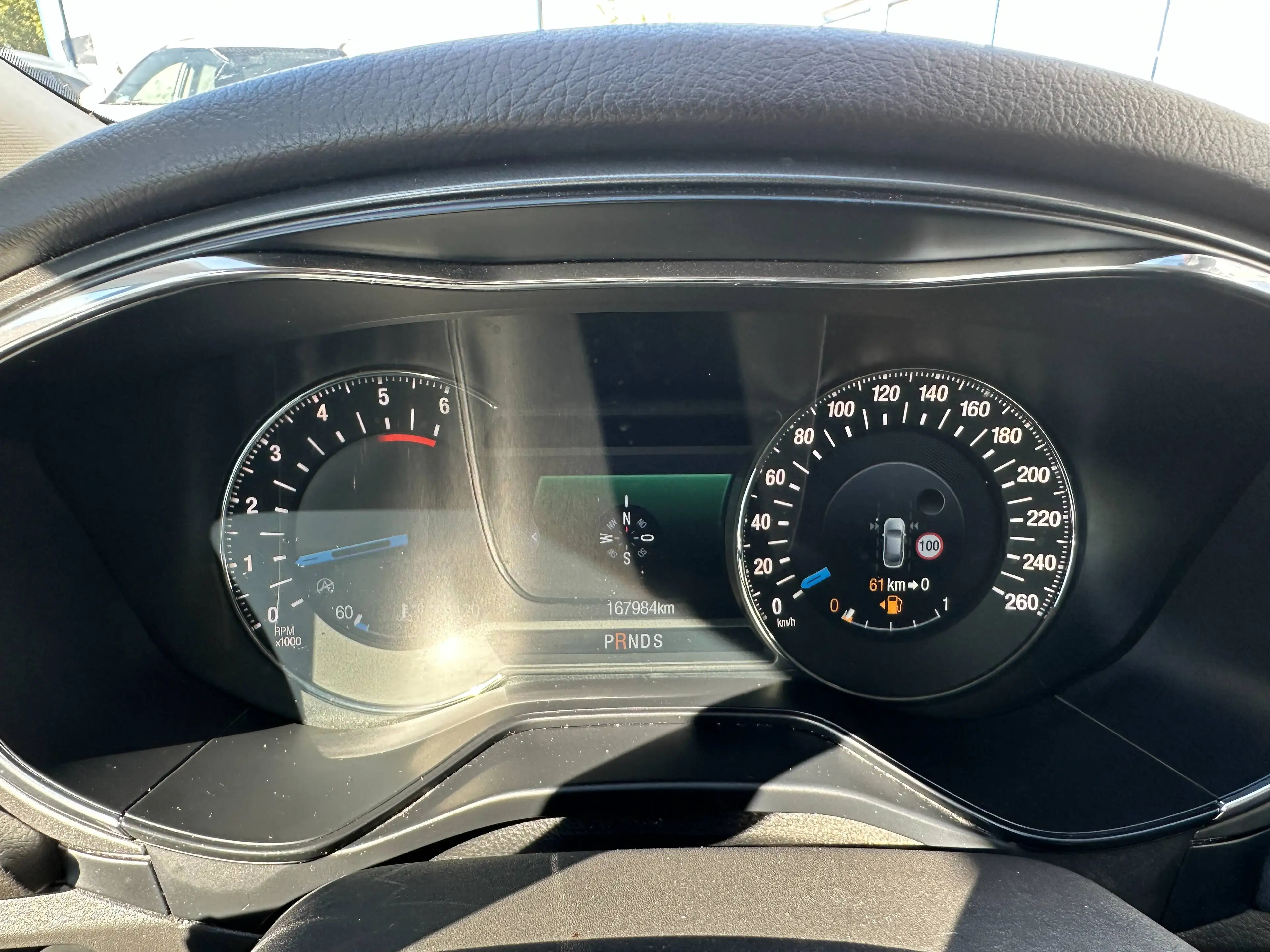 Ford Mondeo Titanium 2.0 D KLIMA NAVI PDC AHK LED KAMERA — photo 15