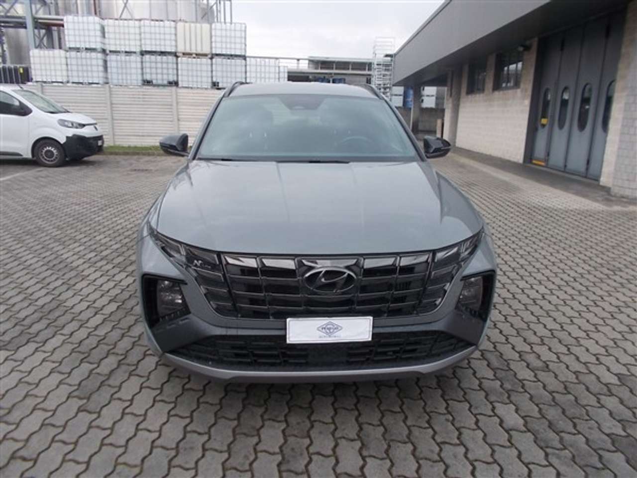 Hyundai TUCSON Tucson III 2021 1.6 hev NLine 2wd auto