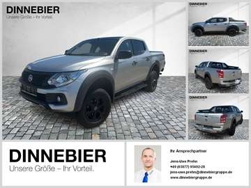 Double Cab Cross Plus Hardtop*KLIMA*GJR