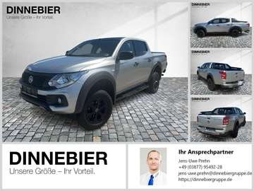 Double Cab Cross Plus Hardtop*KLIMA*GJR