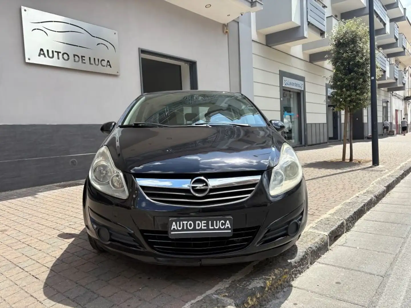 Opel Corsa Corsa 5p 1.3 cdti Cosmo 90cv certificata nuova Zwart - 2