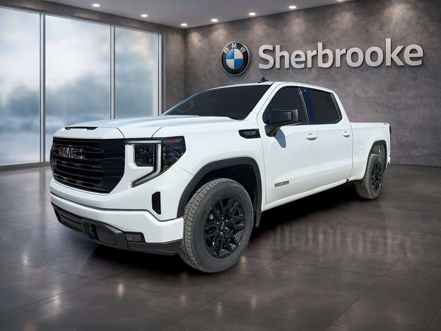 2025 GMC Sierra 1500 Crew Cab Standard