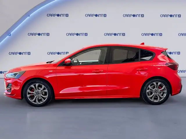 Ford Focus view 4