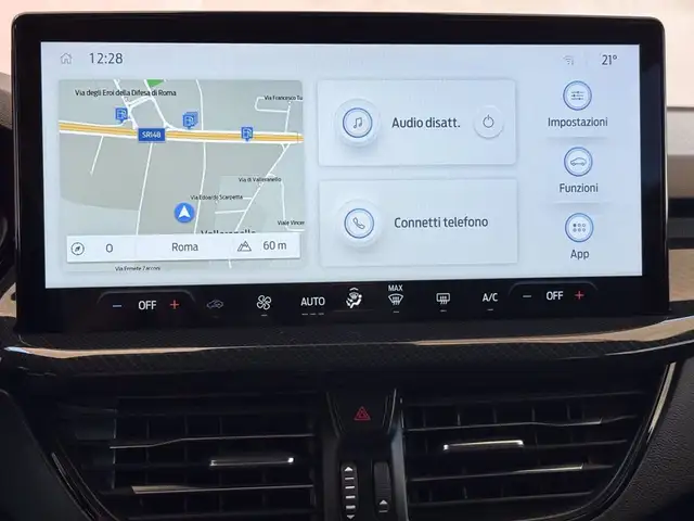 Ford Focus view 24