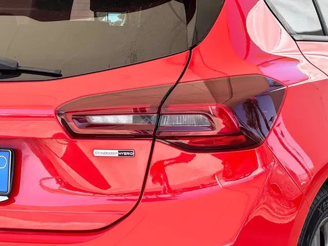 Ford Focus view 17