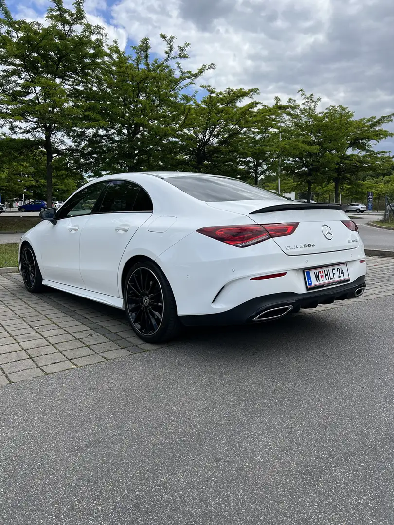 Mercedes-Benz CLA 200 d Aut. - 1