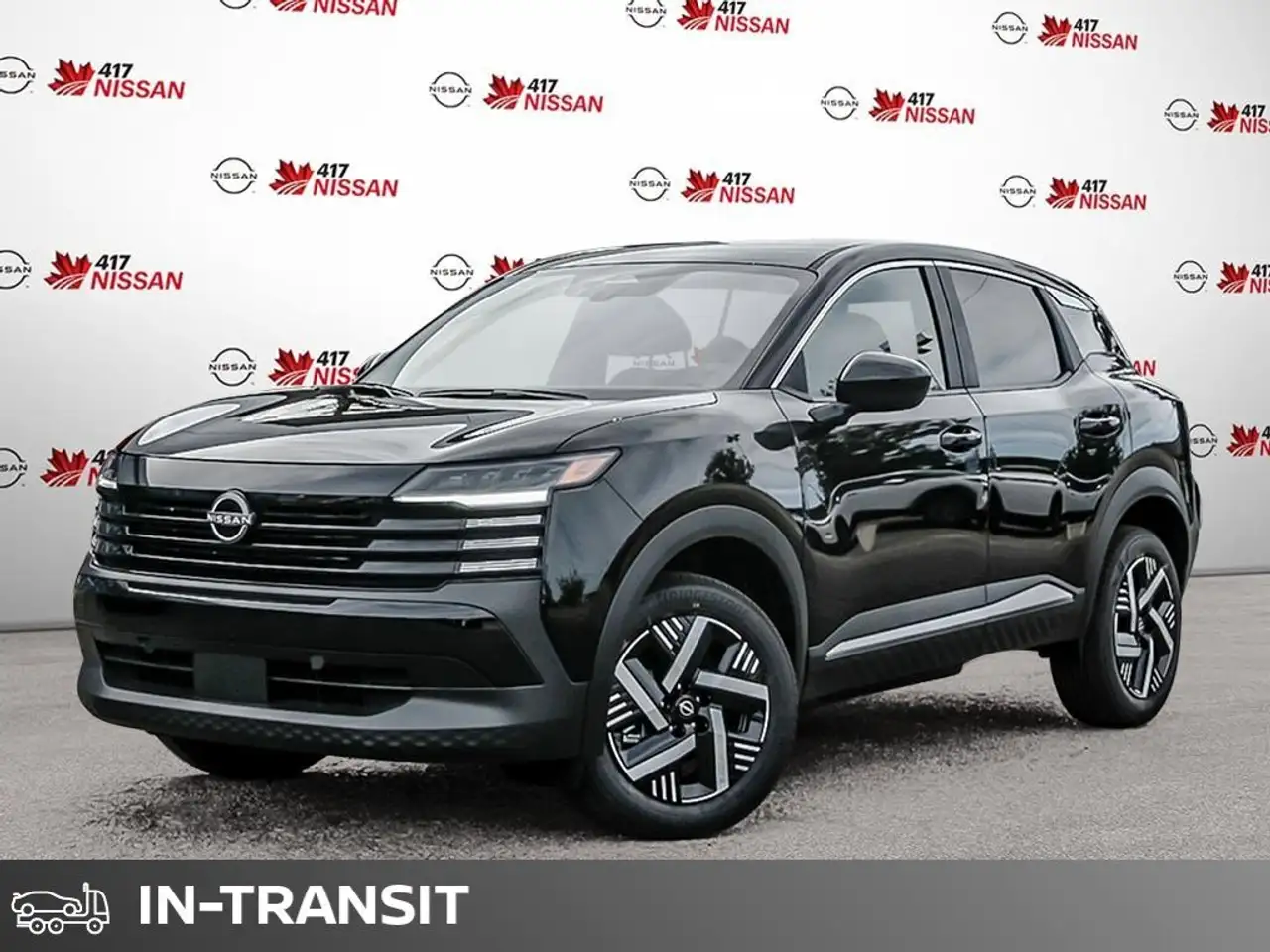 2026 Nissan Kicks