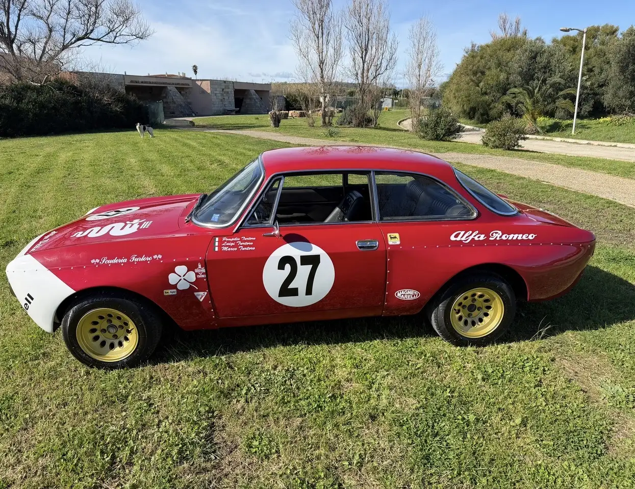 Alfa Romeo Gtam 1750, foto 2