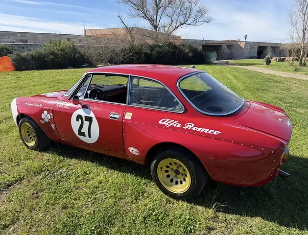Alfa Romeo GT