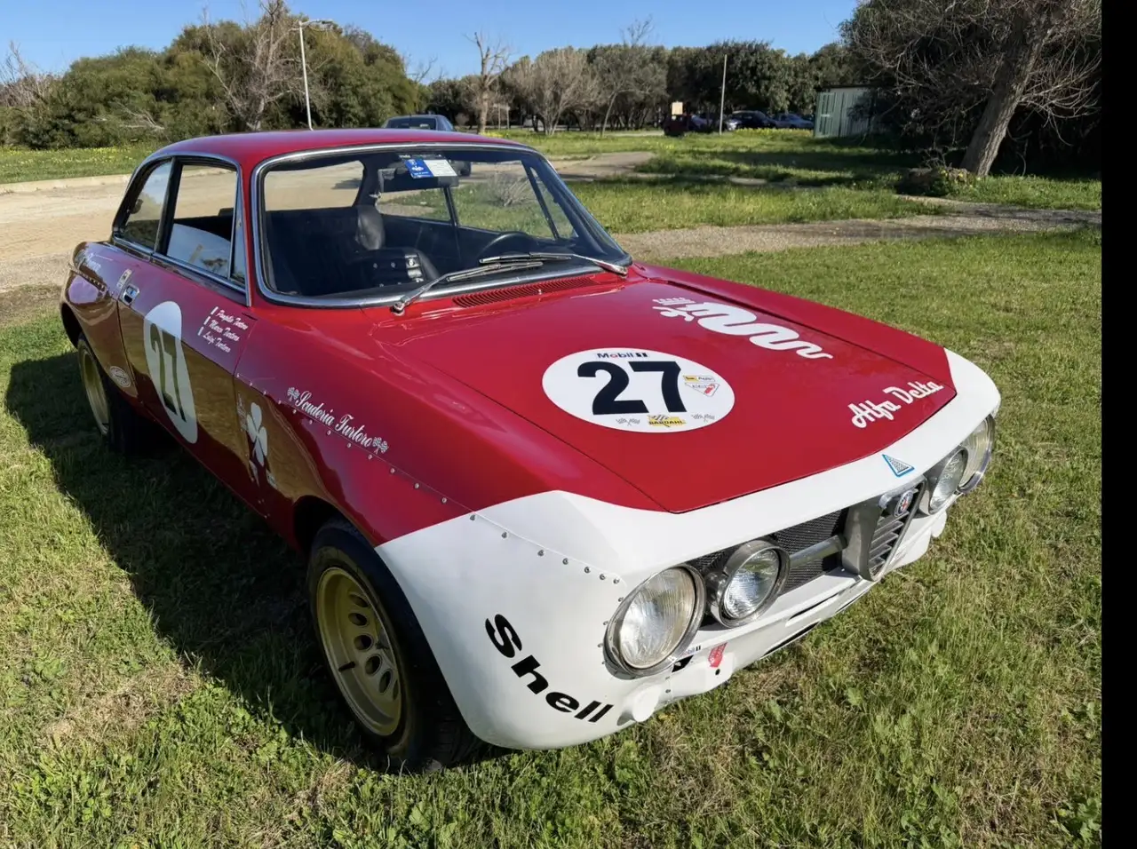 Alfa Romeo Gtam 1750, foto 5
