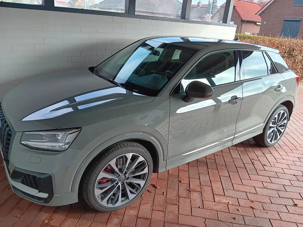 Audi SQ2