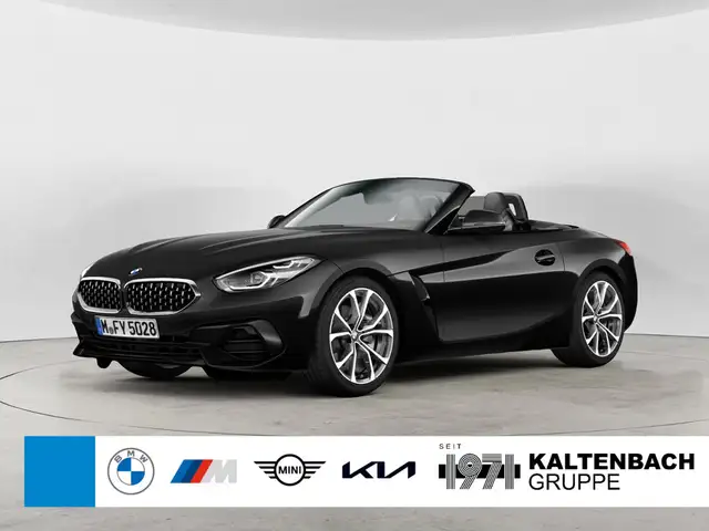 BMW Z4 sDrive 20i Sport Line HUD LED W-LAN NAVI