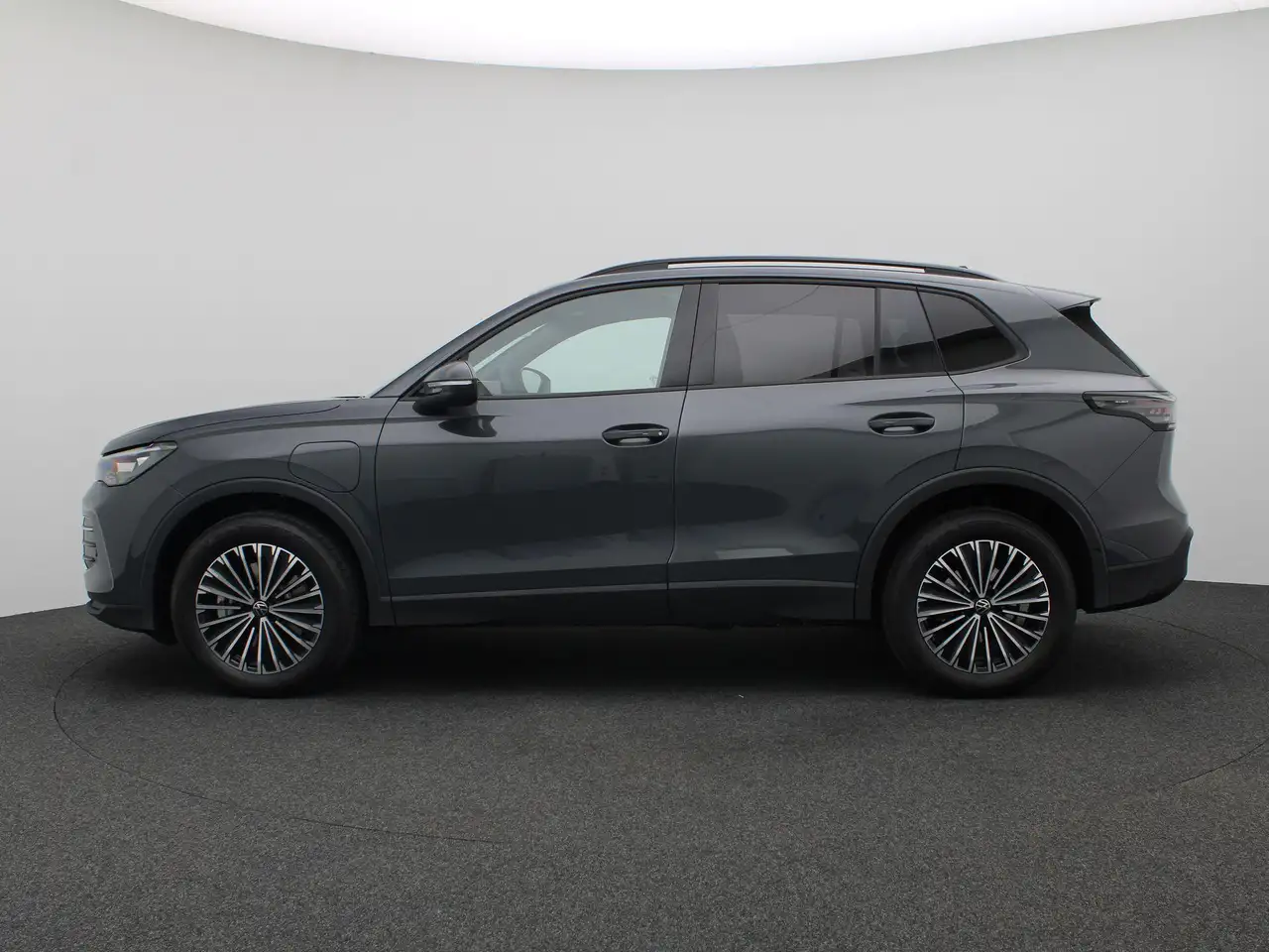 Volkswagen Tiguan 2026