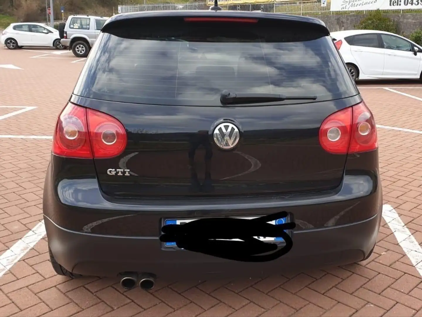 Volkswagen Golf GTI 5p 2.0 tfsi - 2