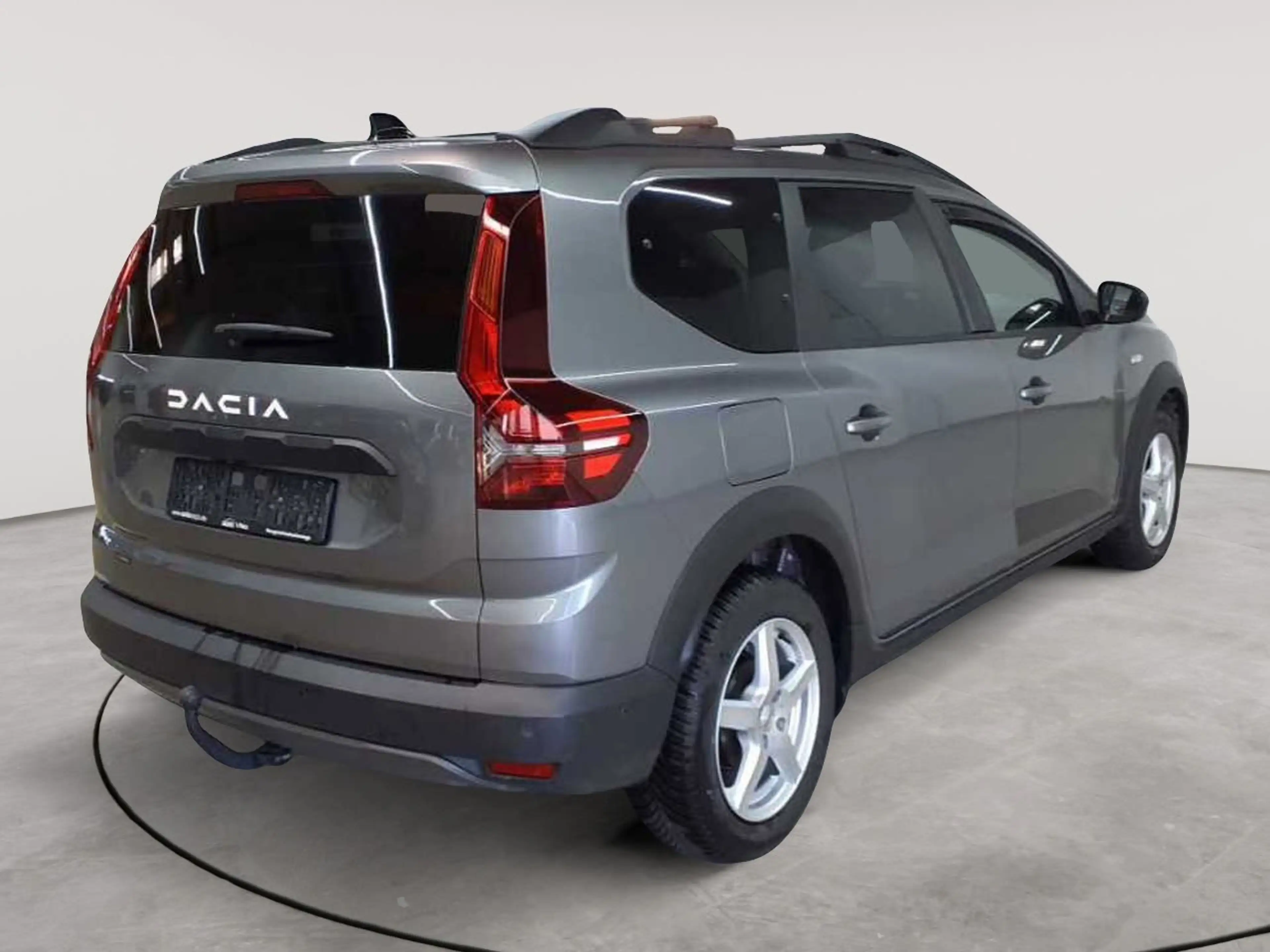 Dacia Jogger Jogger Hybrid 140 (7-Sitzer) Extreme AHK — photo 4