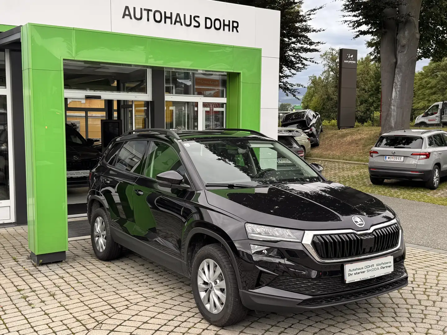 Skoda Karoq Selection TDI 2.0 Nero - 1