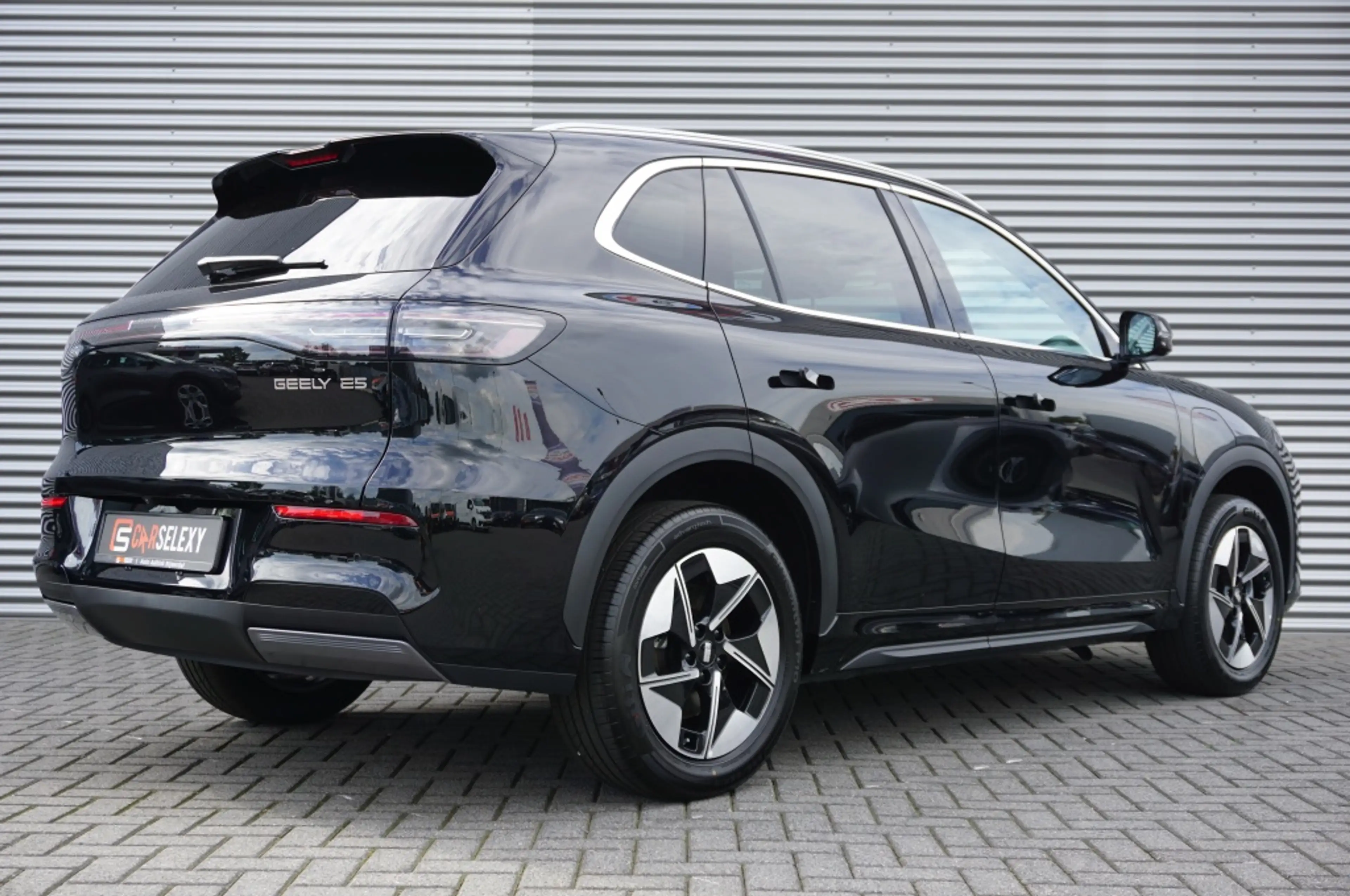 Geely E5 Pro+ 68 kWh LONG RANGE | 475 KM WLTP | 8 JAAR GARA — photo 5