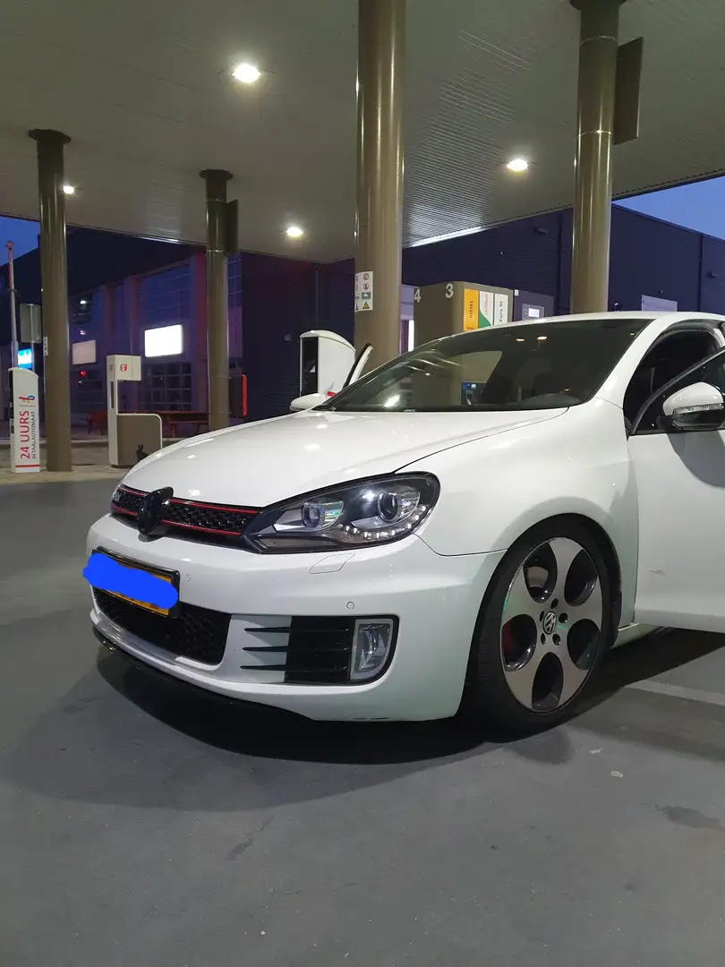Volkswagen Golf 2.0 GTI LPG-G3 automatic Wit - 2