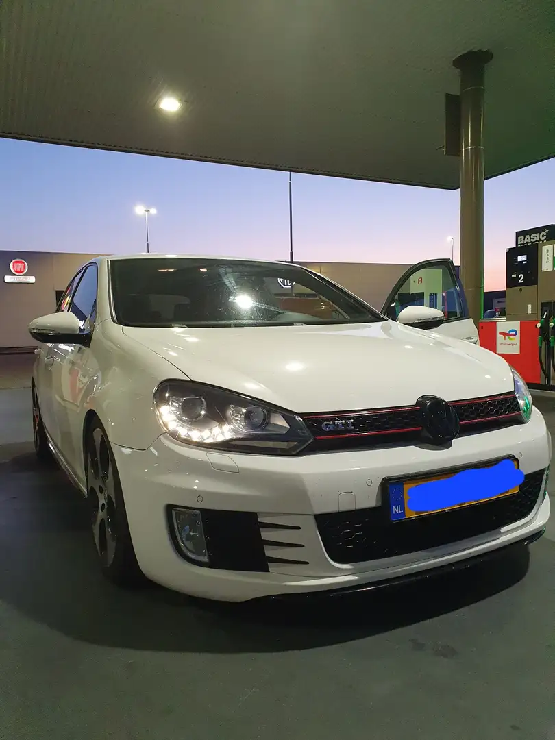 Volkswagen Golf 2.0 GTI LPG-G3 automatic Wit - 1
