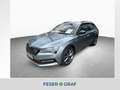 Skoda Superb Combi 1.4 iV AHK,NAVI,WSS.HEIZB.,ELEKTR. Grau - thumbnail 1